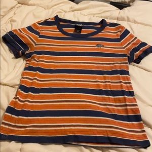 Striped Star Wars T-Shirt